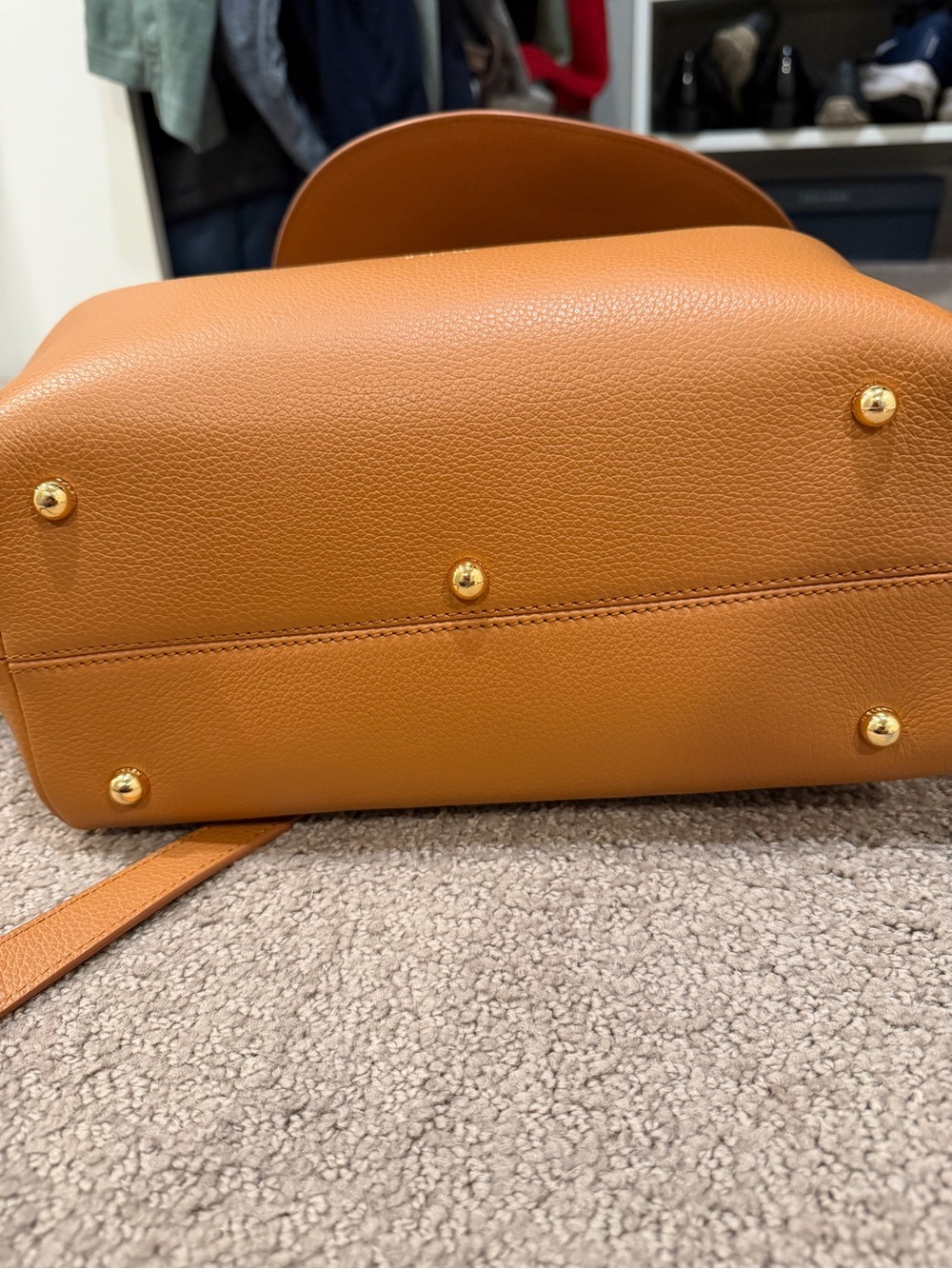Polène Numero Un- larger one satchel - Picture 14 of 14